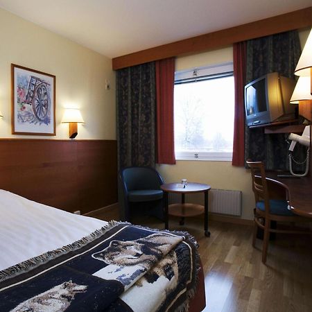 Scandic Klaraelven Karlstad Bagian luar foto
