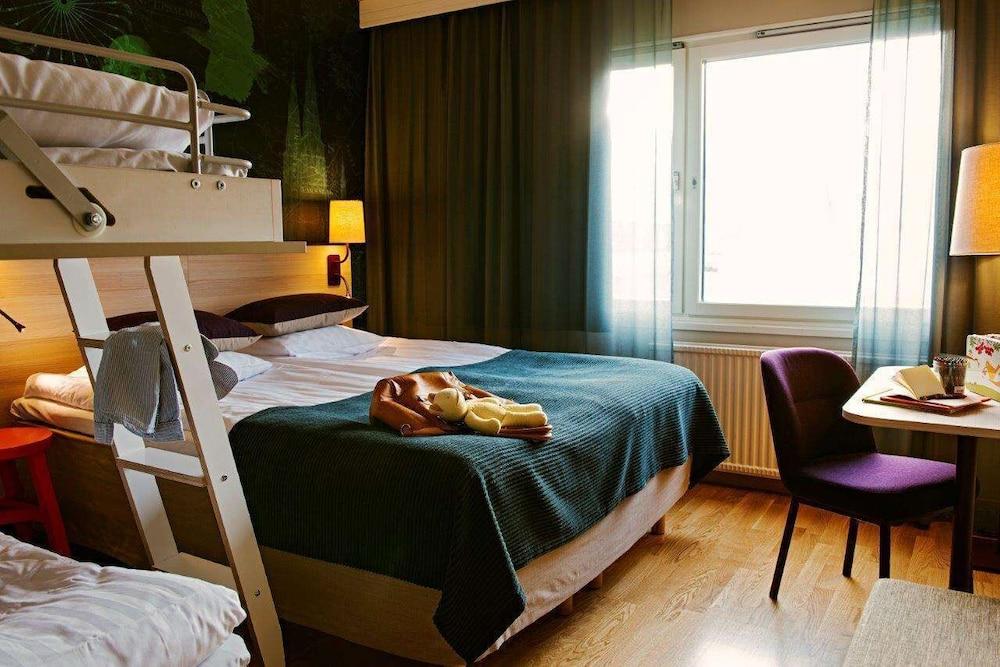 Scandic Klaraelven Karlstad Bagian luar foto