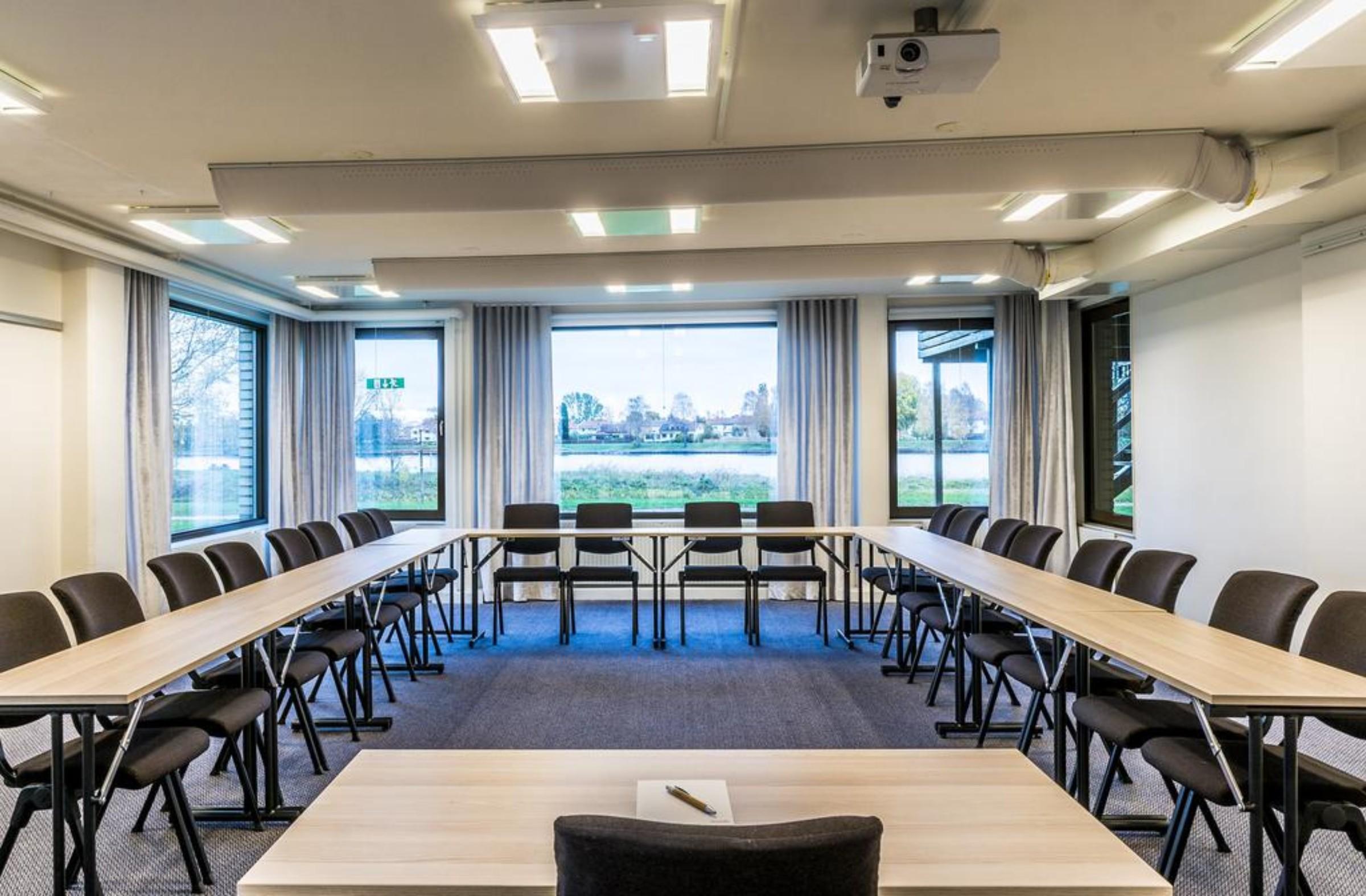 Scandic Klaraelven Karlstad Bagian luar foto