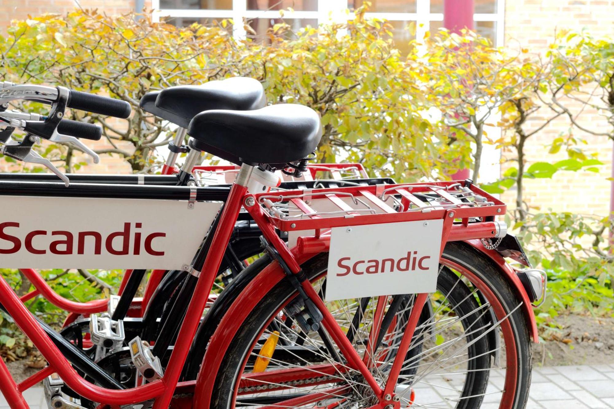 Scandic Klaraelven Karlstad Bagian luar foto