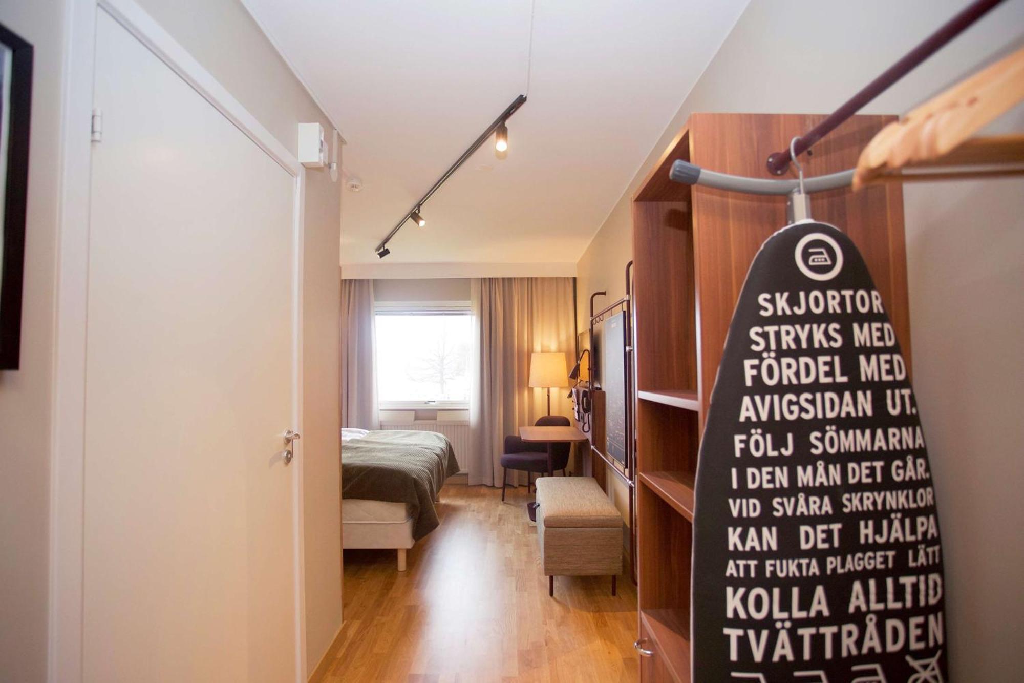 Scandic Klaraelven Karlstad Bagian luar foto