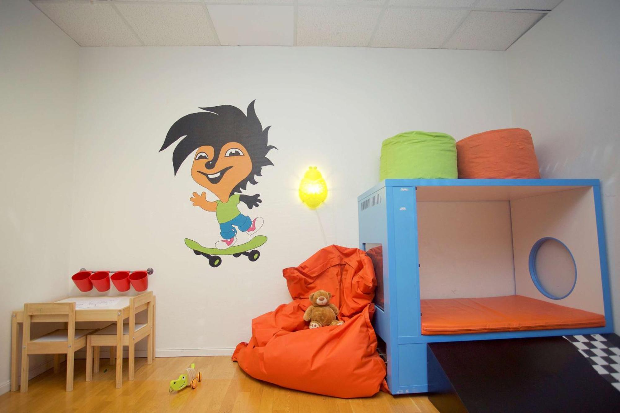 Scandic Klaraelven Karlstad Bagian luar foto