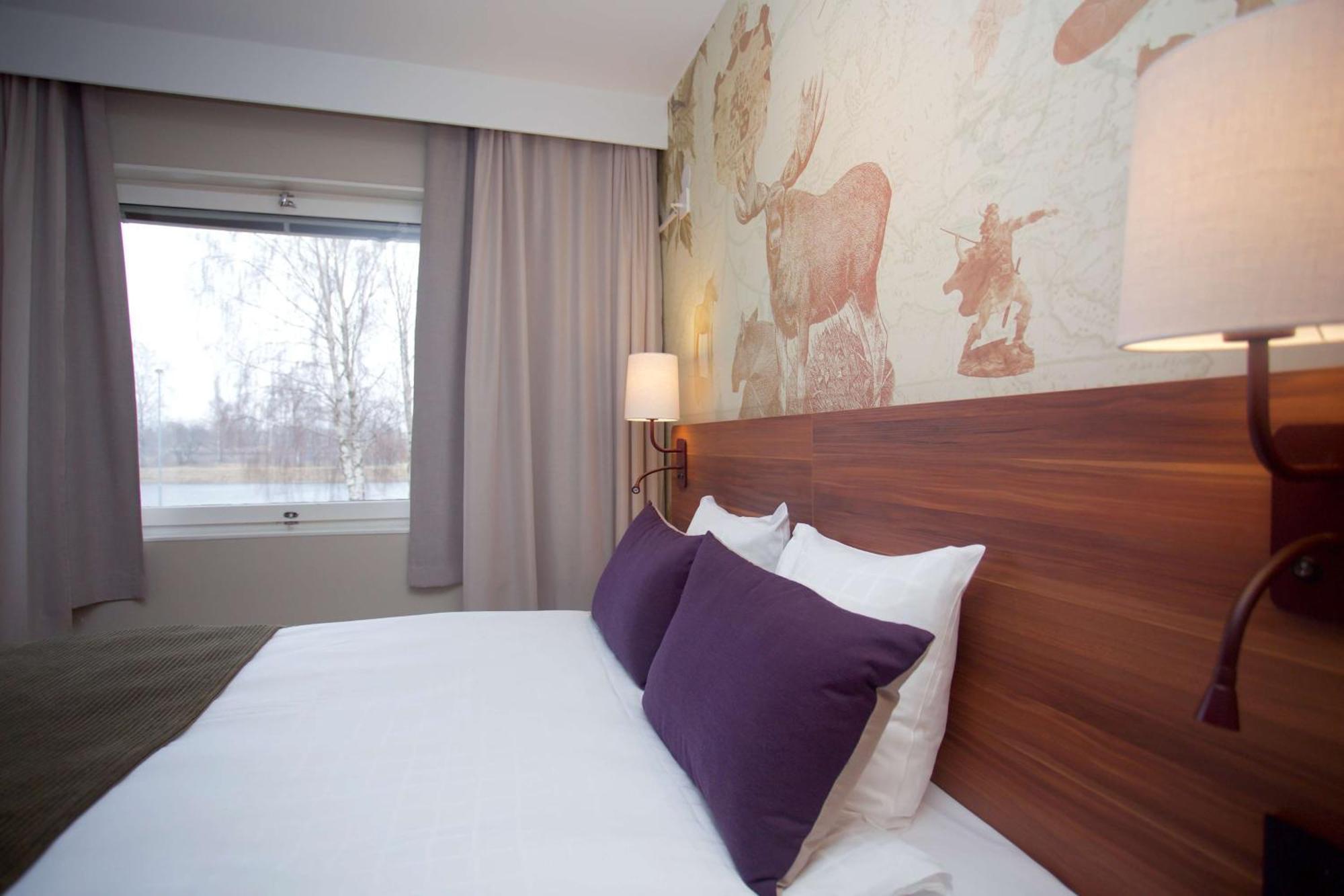 Scandic Klaraelven Karlstad Bagian luar foto