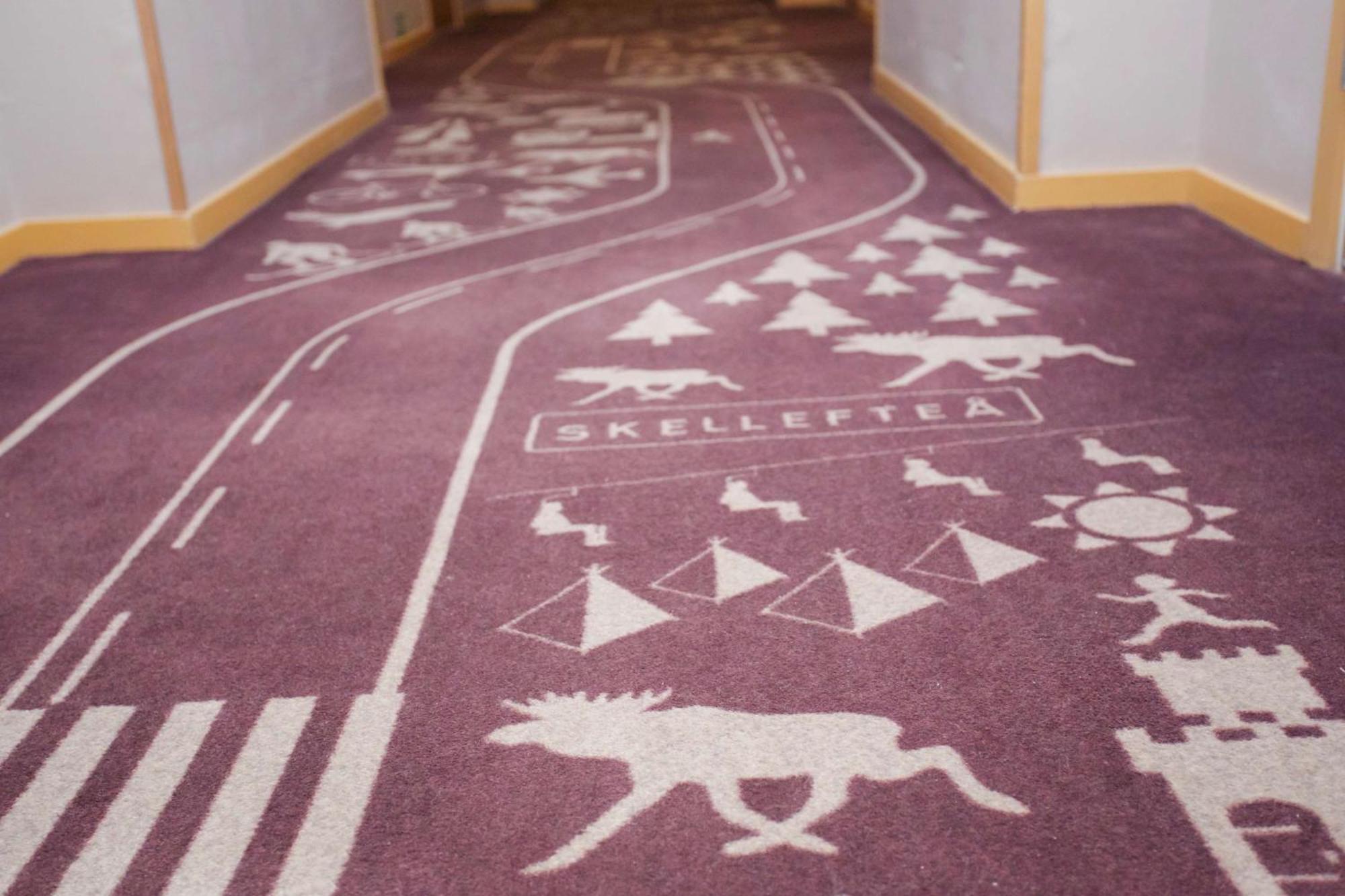 Scandic Klaraelven Karlstad Bagian luar foto