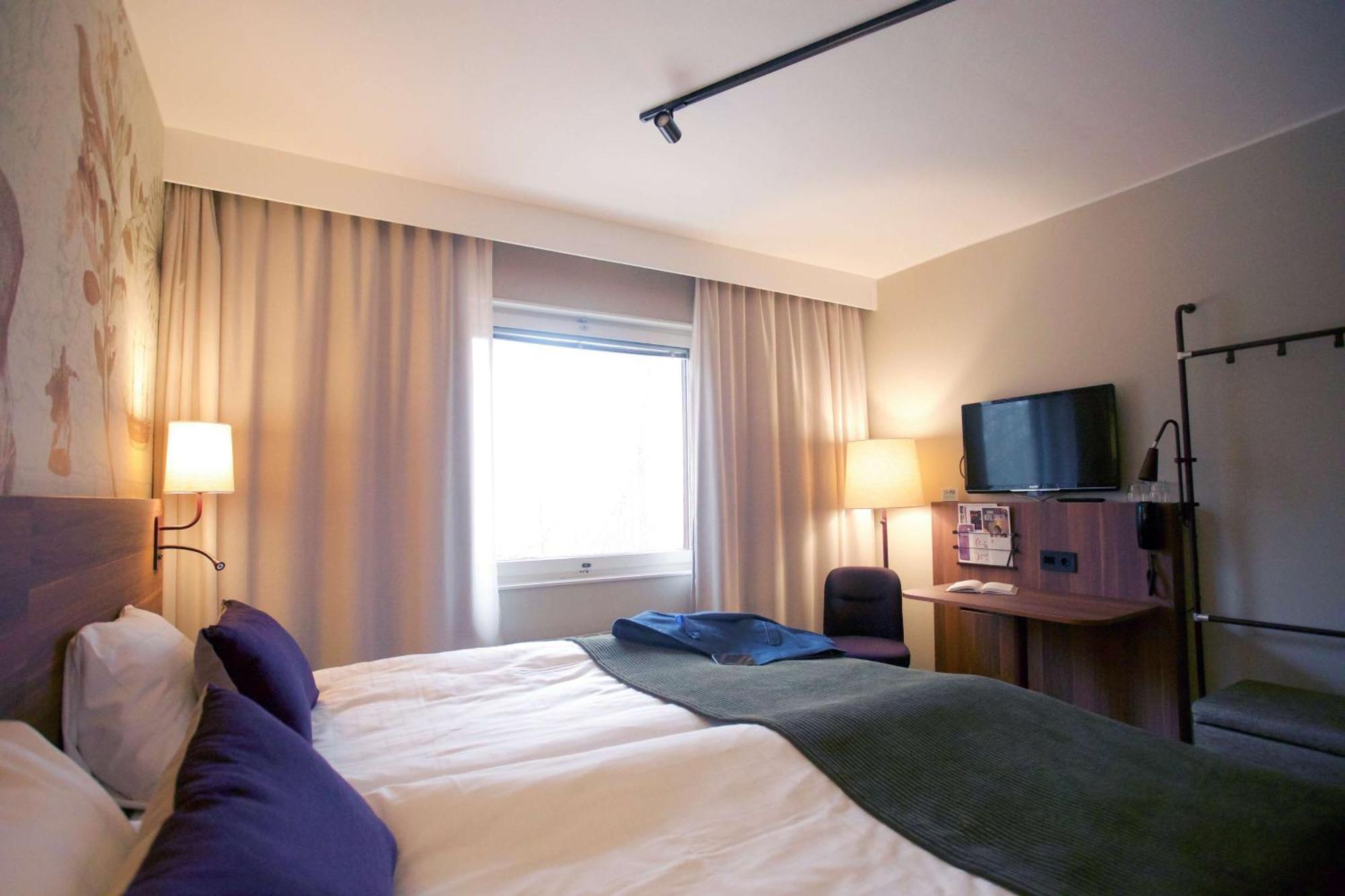 Scandic Klaraelven Karlstad Bagian luar foto