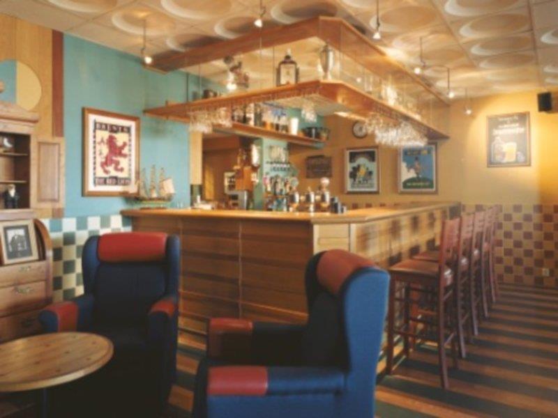 Scandic Klaraelven Karlstad Restoran foto