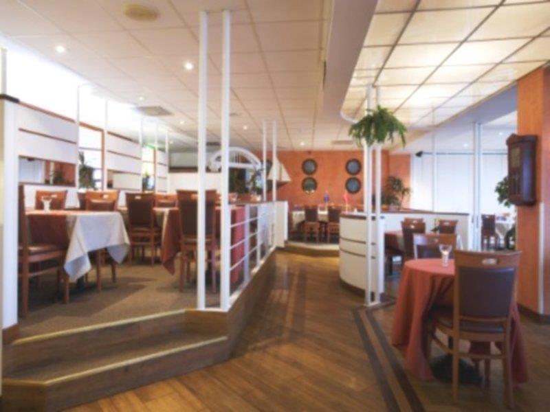 Scandic Klaraelven Karlstad Restoran foto