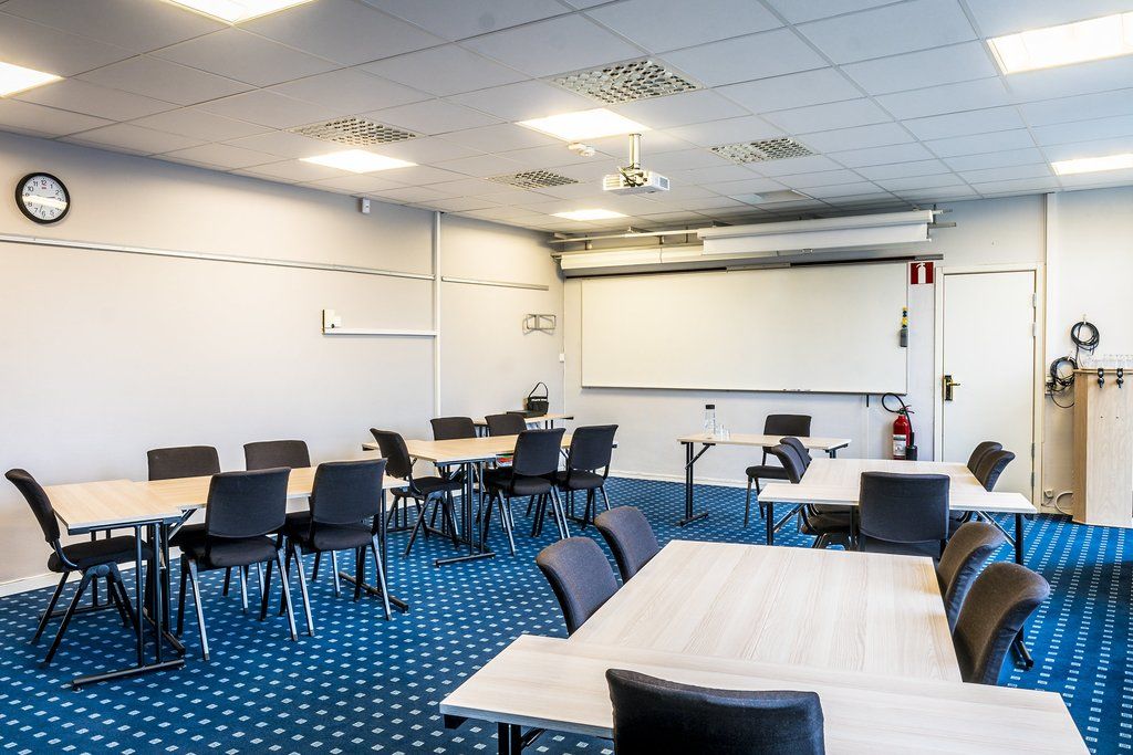 Scandic Klaraelven Karlstad Bagian luar foto