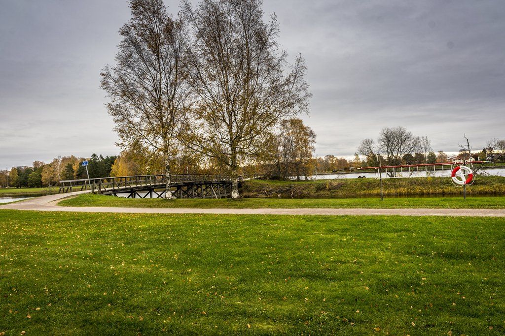 Scandic Klaraelven Karlstad Bagian luar foto