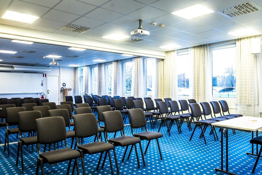 Scandic Klaraelven Karlstad Bagian luar foto