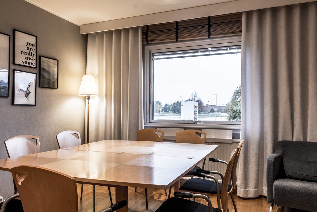 Scandic Klaraelven Karlstad Bagian luar foto
