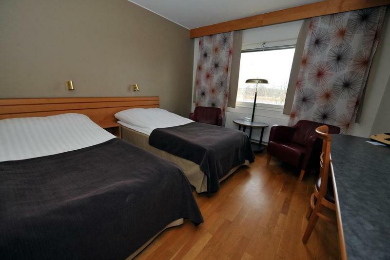 Scandic Klaraelven Karlstad Bagian luar foto